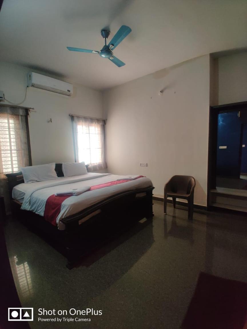 Nandan Home Stay Mysore Exteriör bild