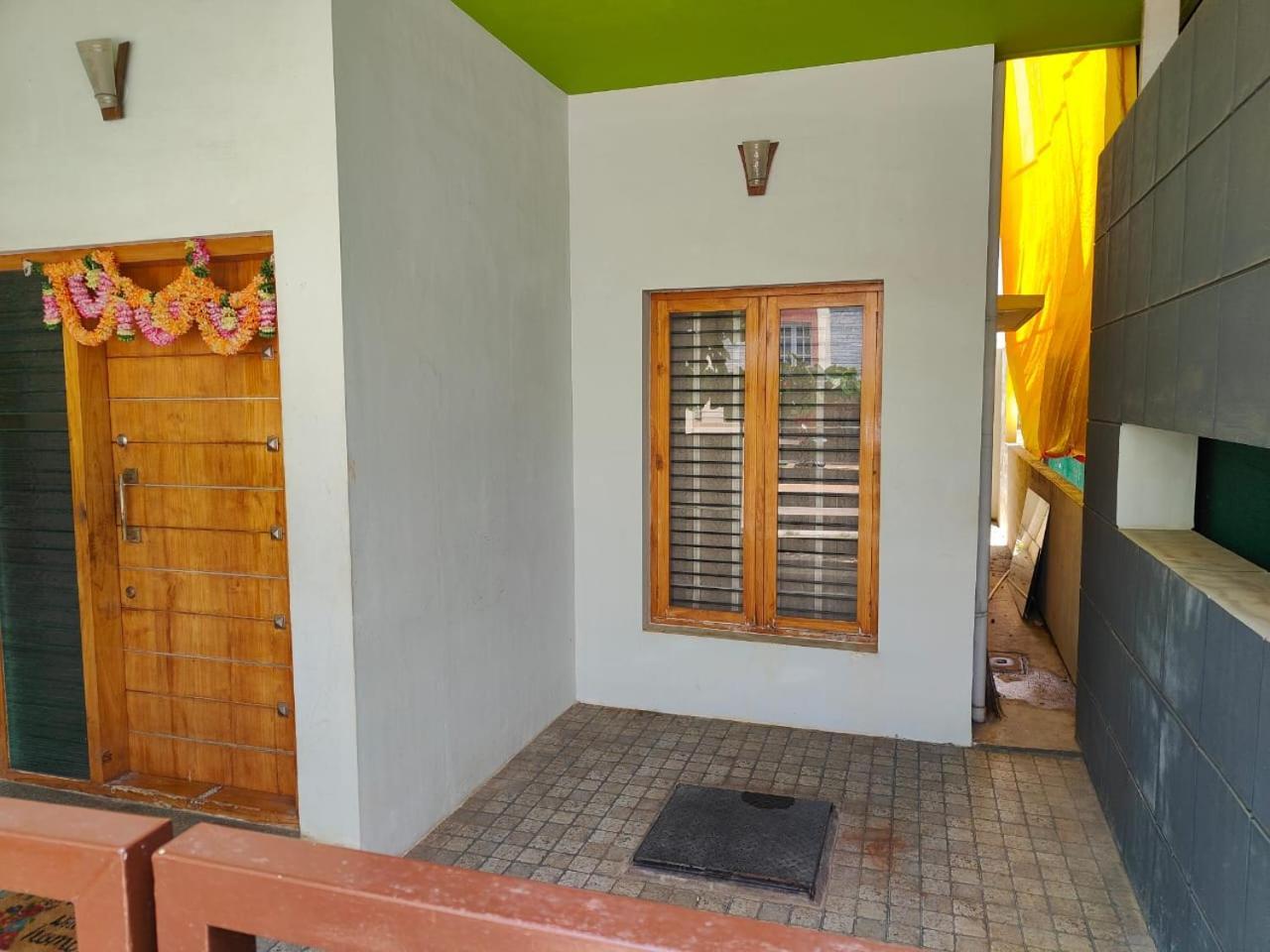 Nandan Home Stay Mysore Exteriör bild